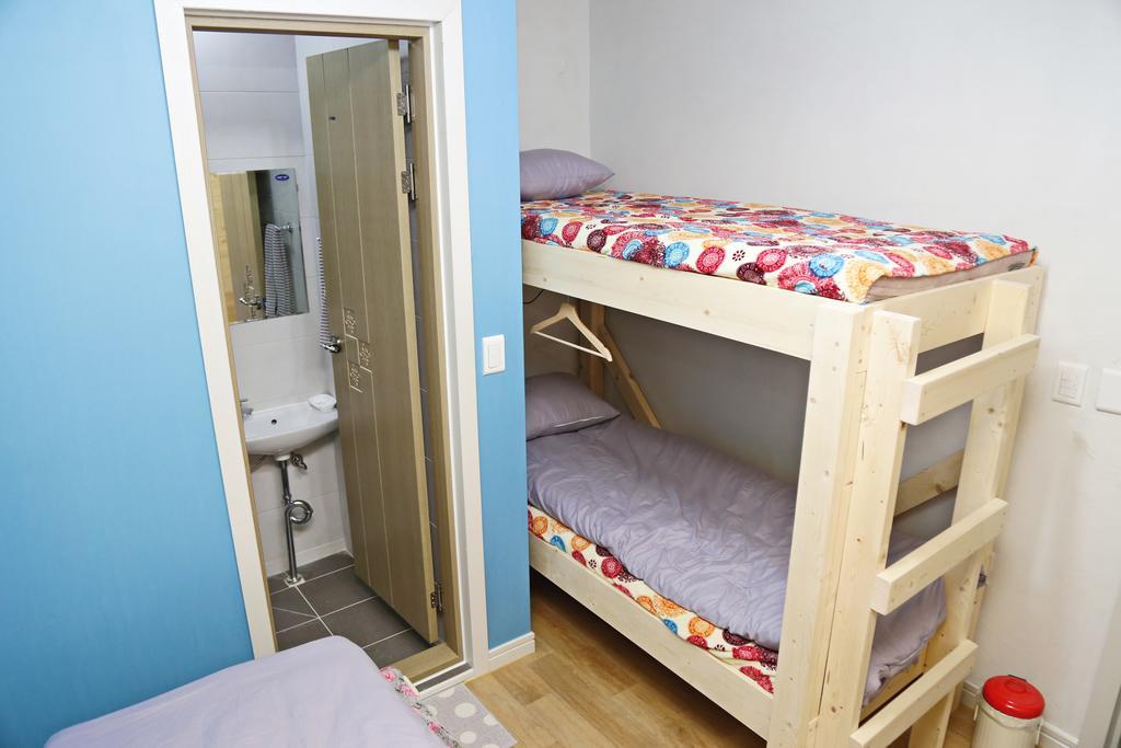 Op 102 Guesthouse Gyeongju Luaran gambar