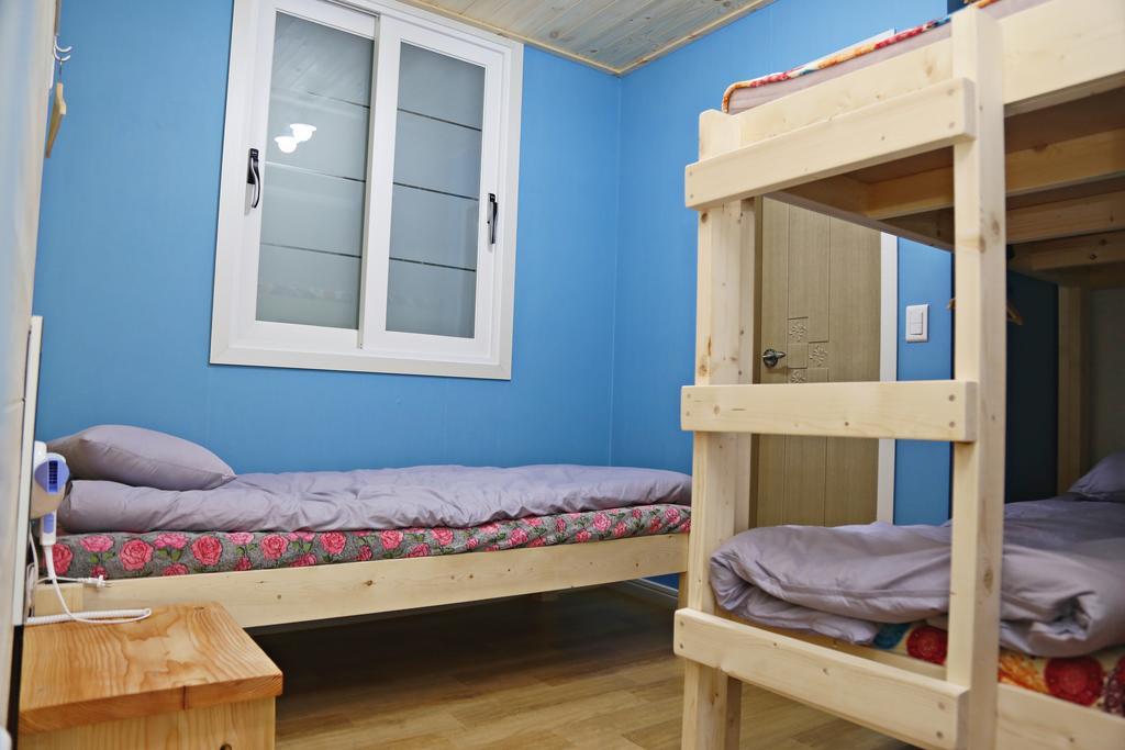 Op 102 Guesthouse Gyeongju Luaran gambar