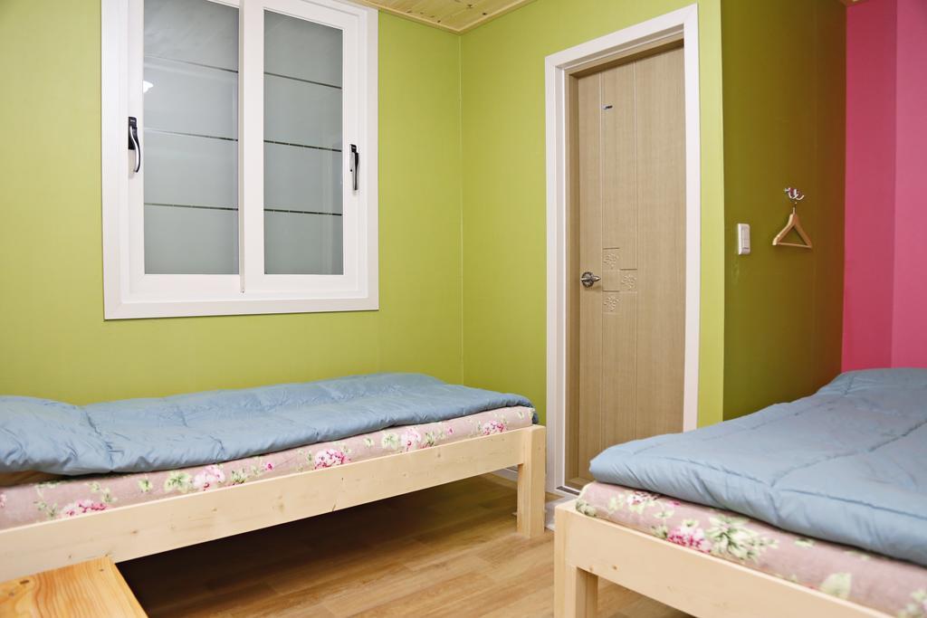 Op 102 Guesthouse Gyeongju Luaran gambar